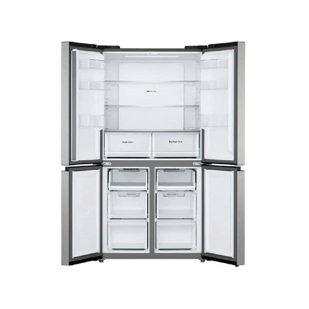 Tủ lạnh LG Inverter 474 lít Multi Door LFB47SVM